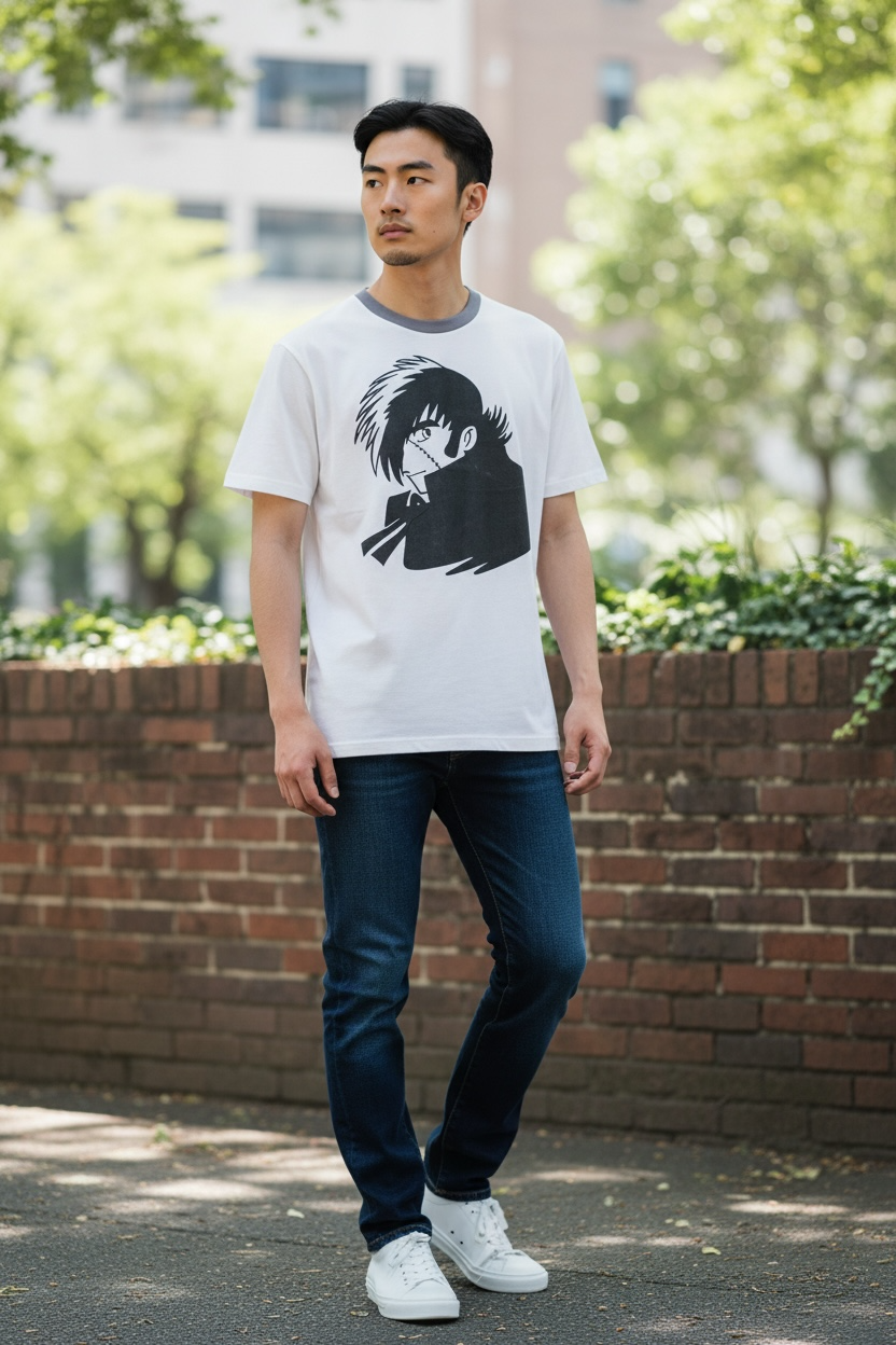 ブラックジャック Tシャツ 9
