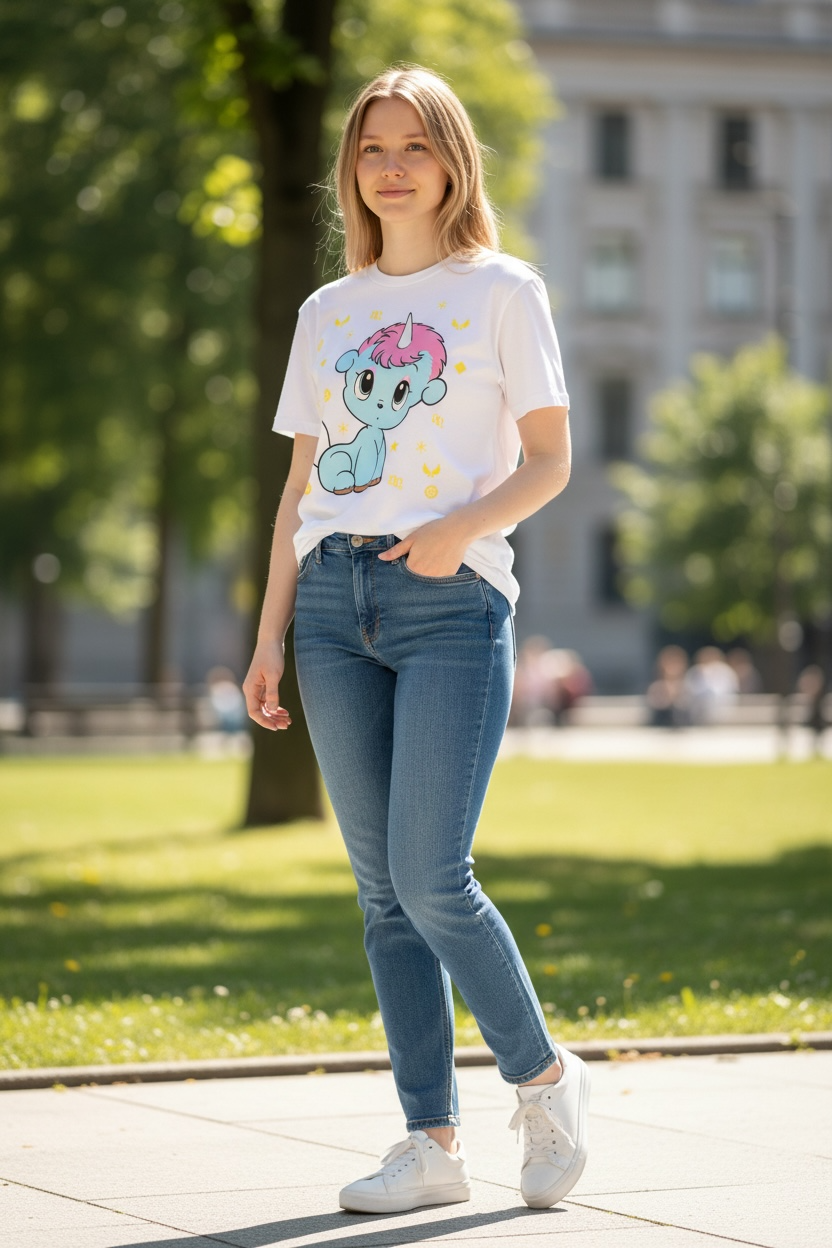 ユニコ（UNICO）Tシャツ 2
