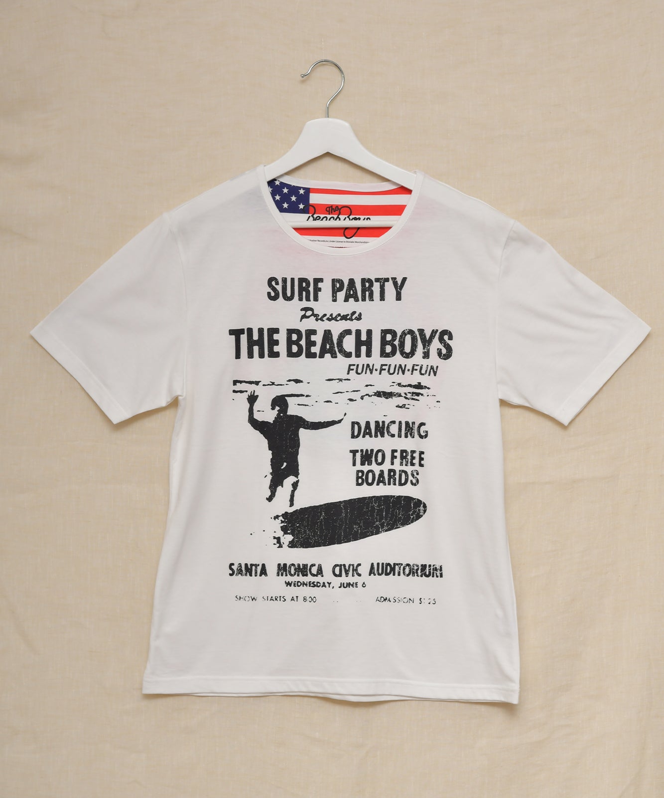 The Beach Boys 4