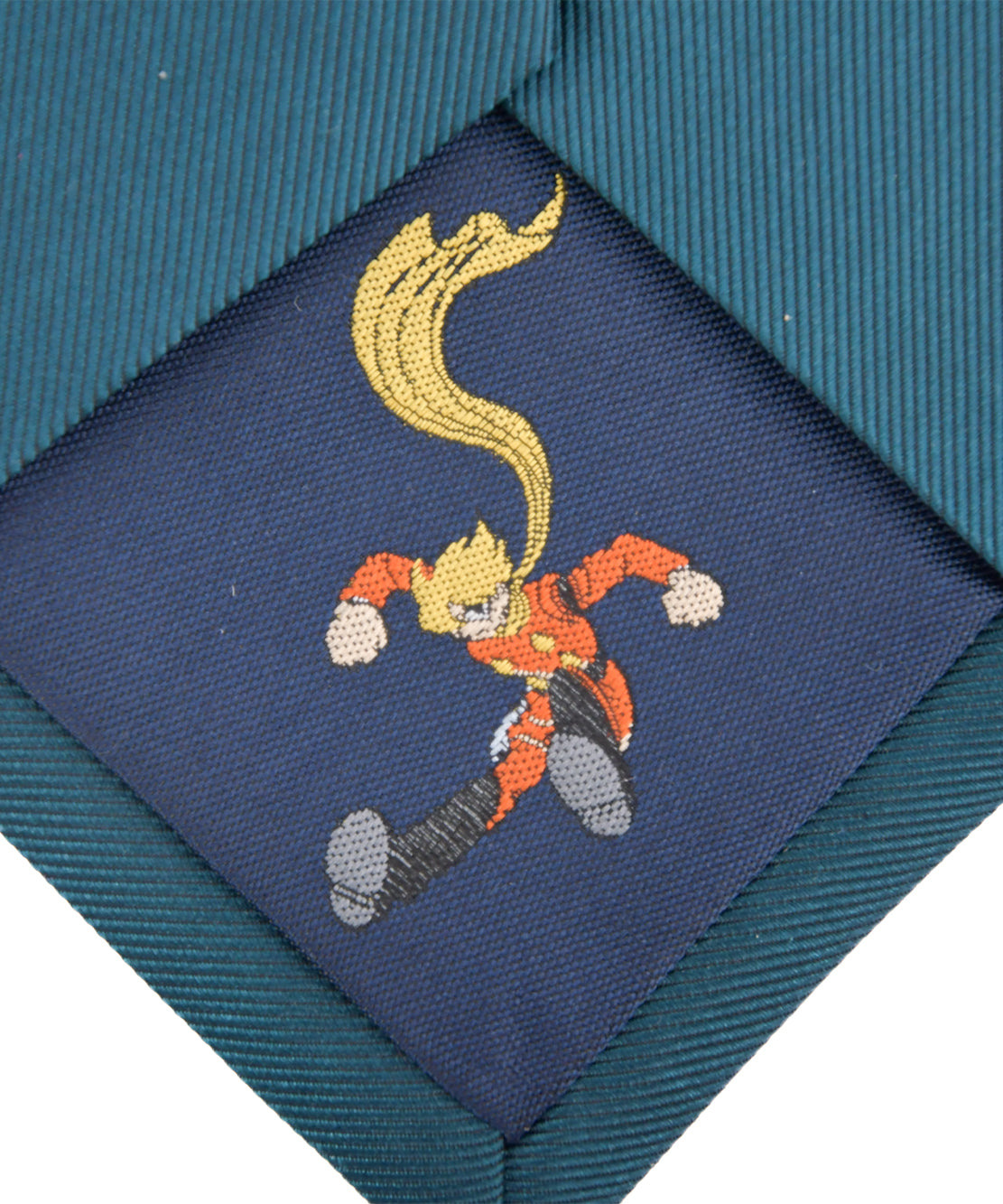 サイボーグ009 ワンポイントネクタイ