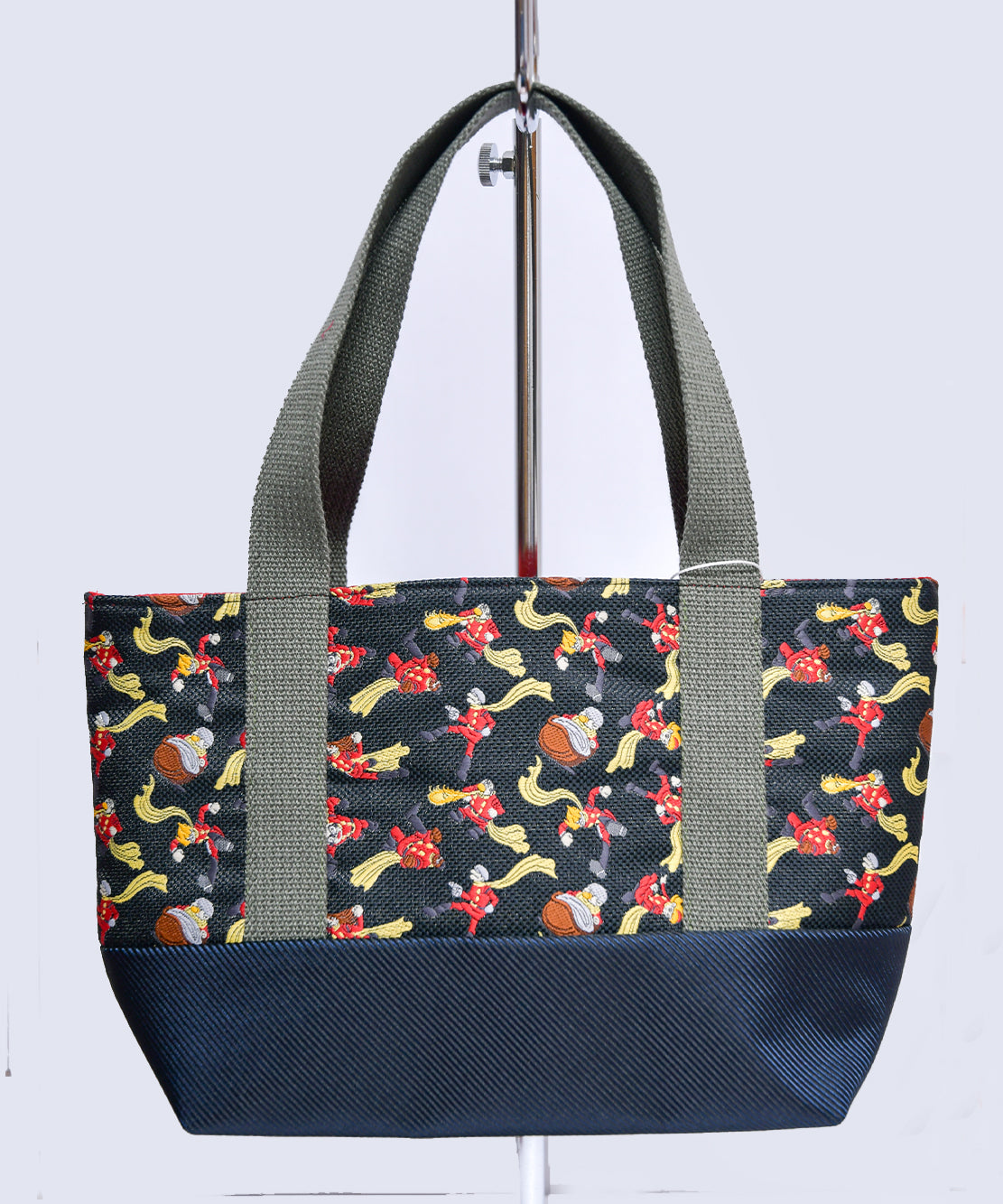 サイボーグ009ミニトートバッグ ブラック