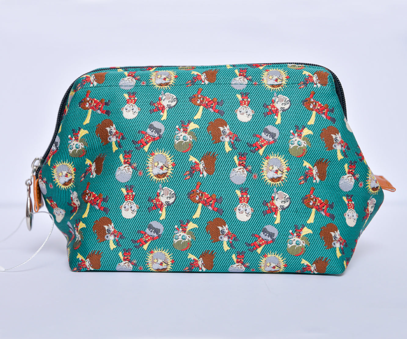 サイボーグ009ポーチ グリーン