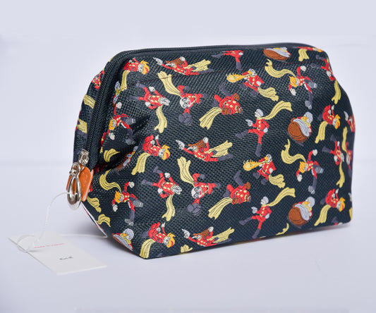 サイボーグ009ポーチ ブラック