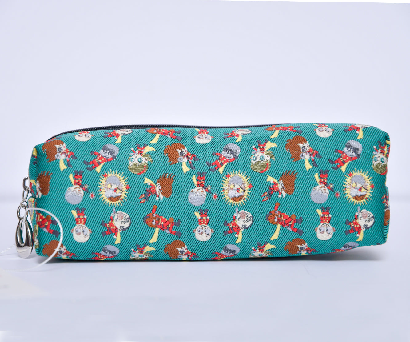 サイボーグ009ペンケース グリーン