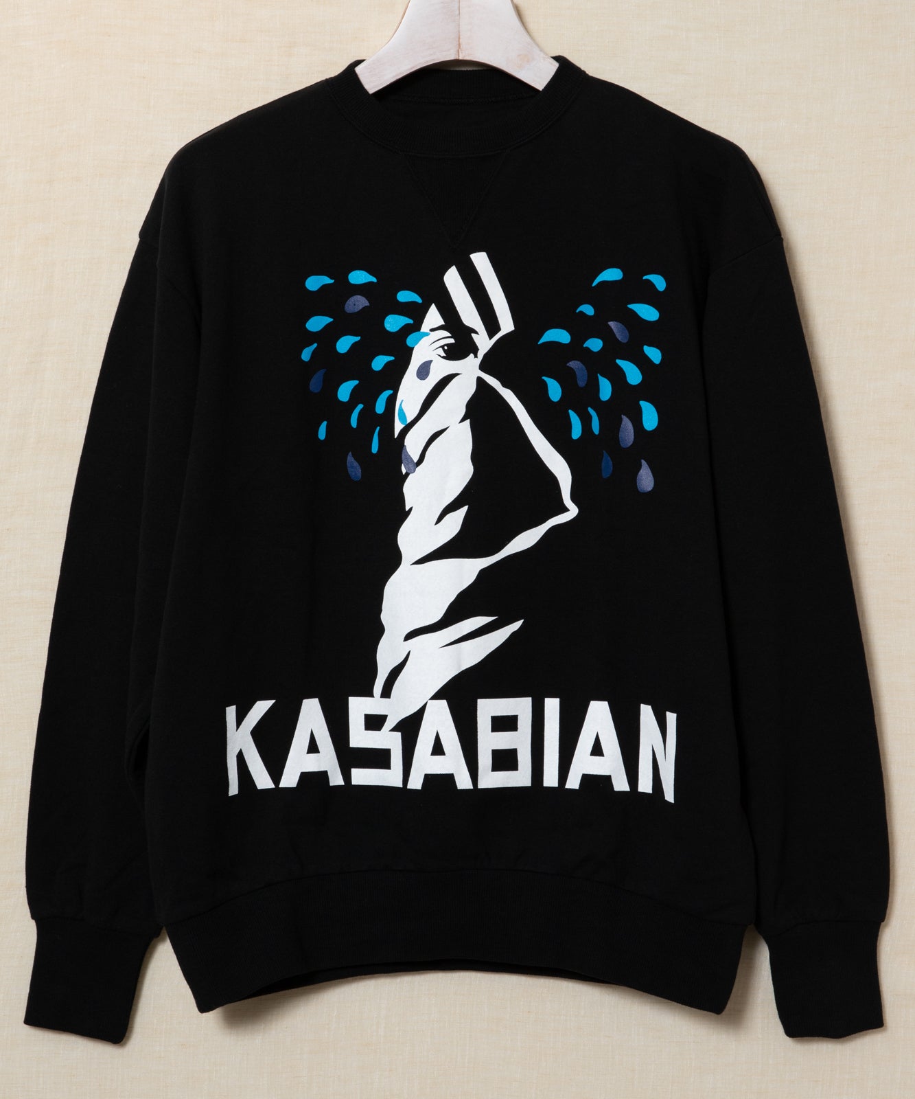 KASABIAN Crewneck Sweatshirts
