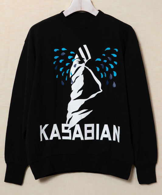 KASABIAN Crewneck Sweatshirts