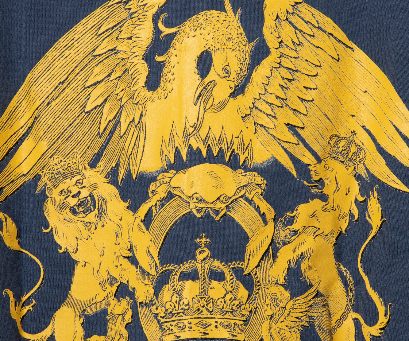 QUEEN Crewneck Sweatshirts