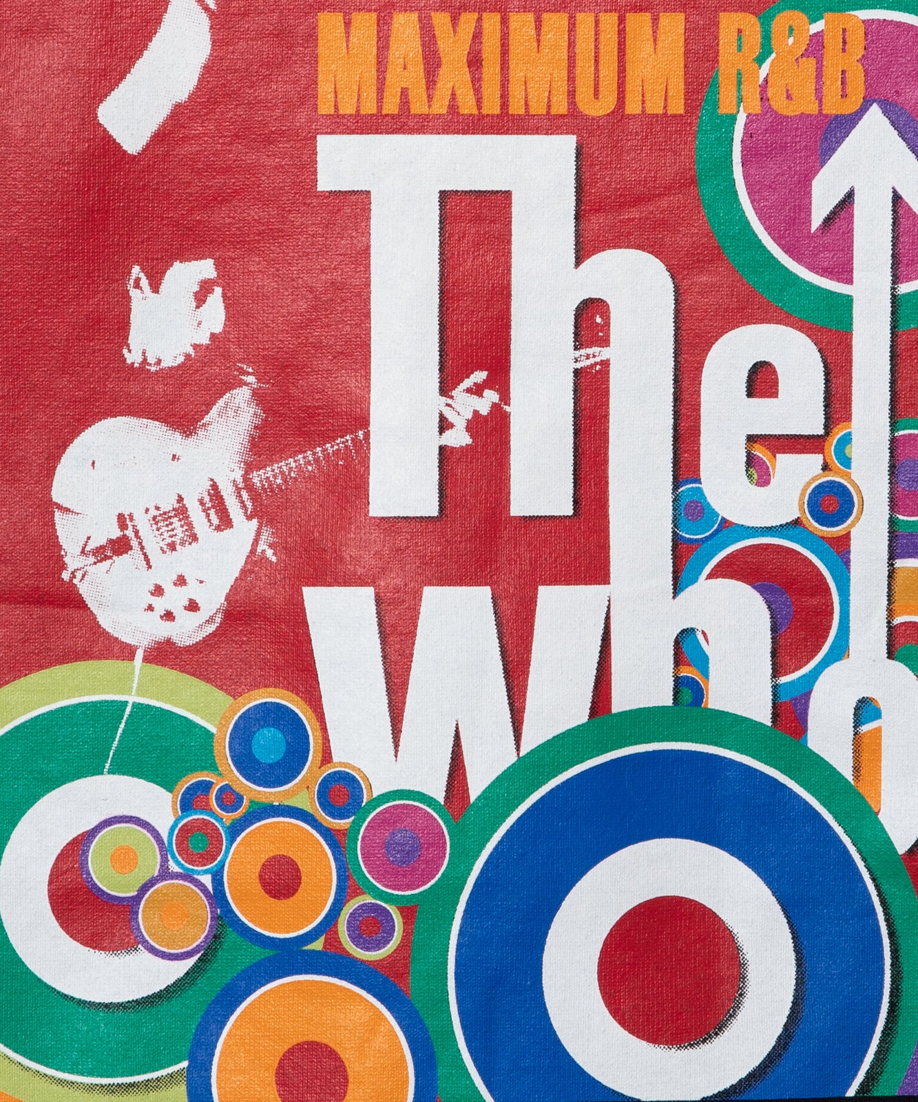 THE WHO Crewneck Sweatshirts
