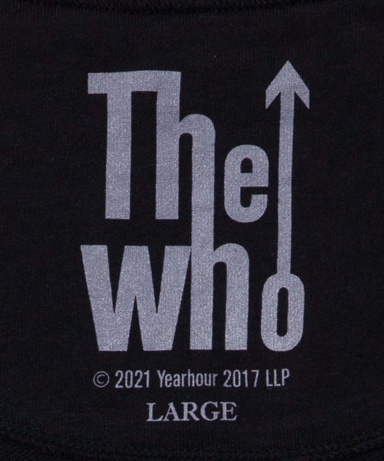 THE WHO Crewneck Sweatshirts