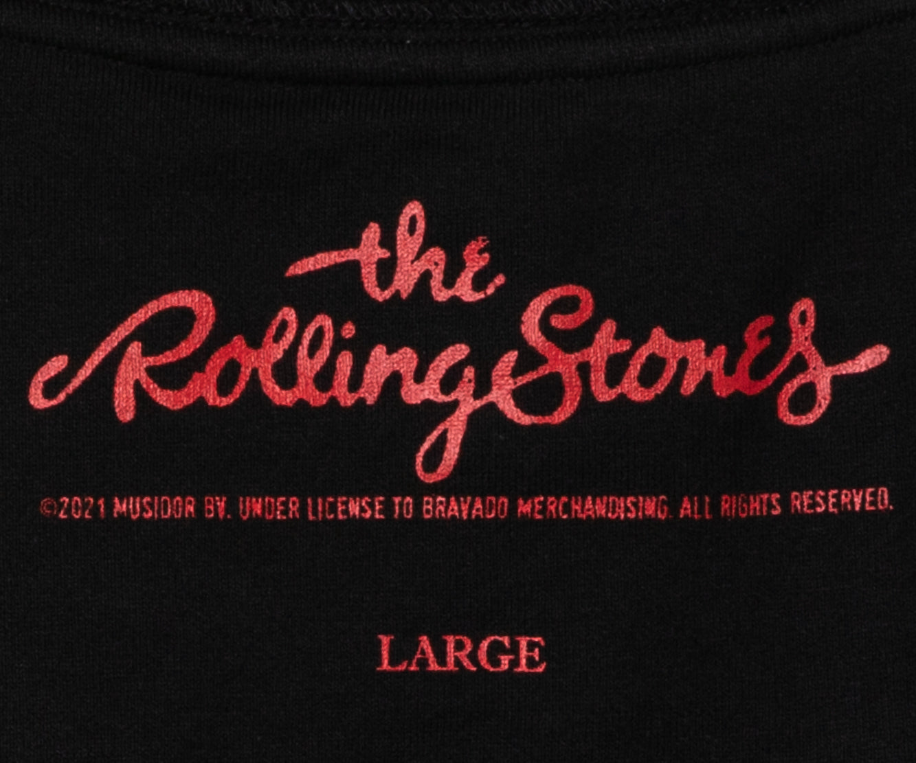 THE ROLLING STONES Sweat Hoodie