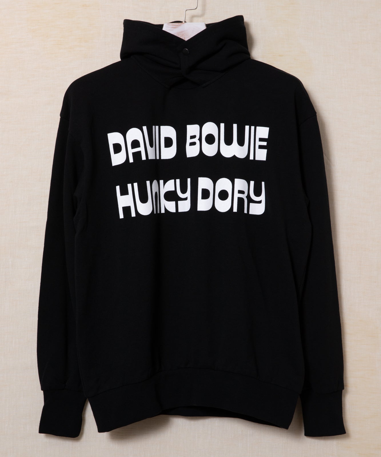 【新品送料込】デヴィッドボウイ BOWIE 黒 パーカー フーディー DAVID BOWIE Sweat Hoodie – BlankCanvasオンラインショップ