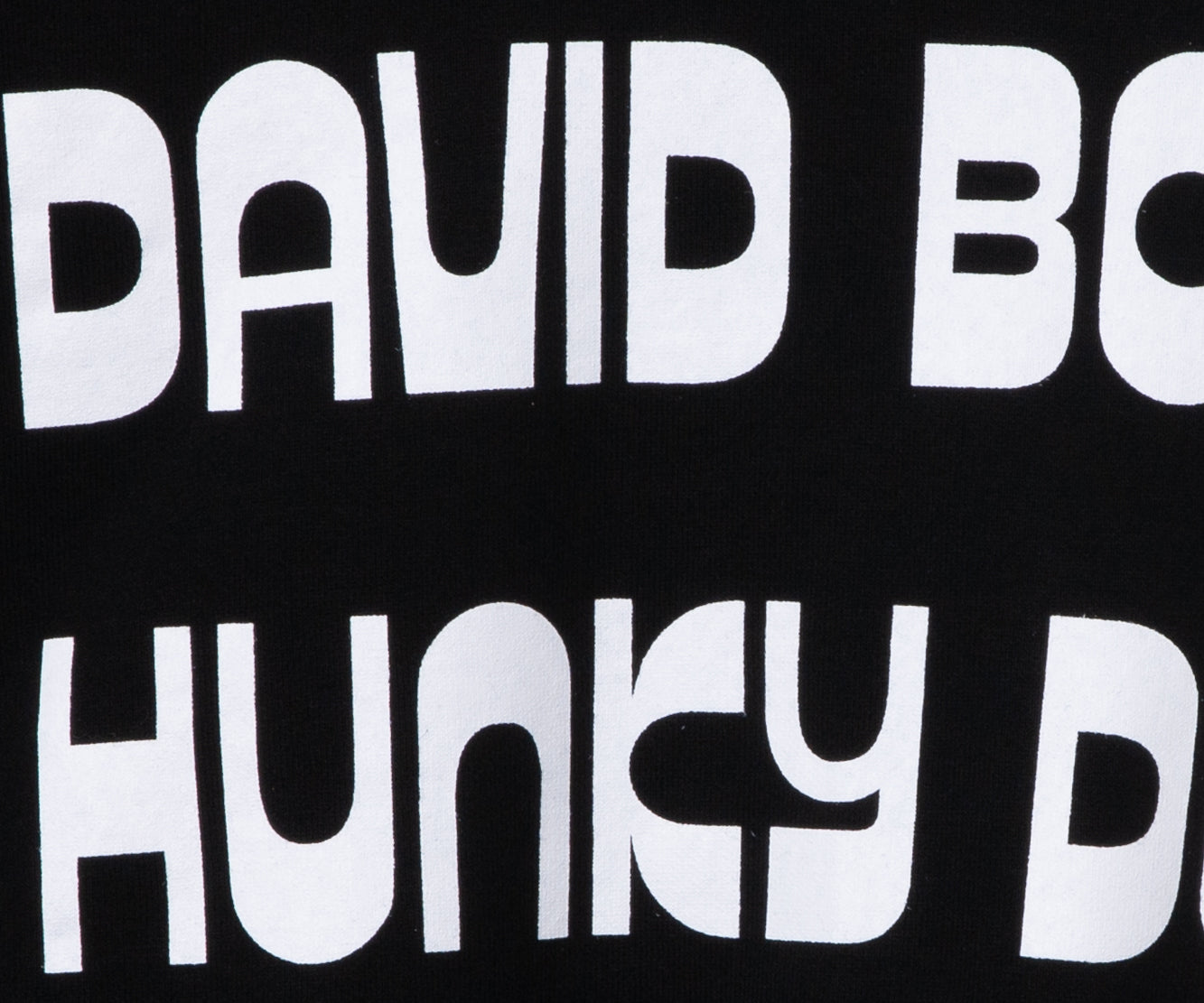 DAVID BOWIE Sweat Hoodie