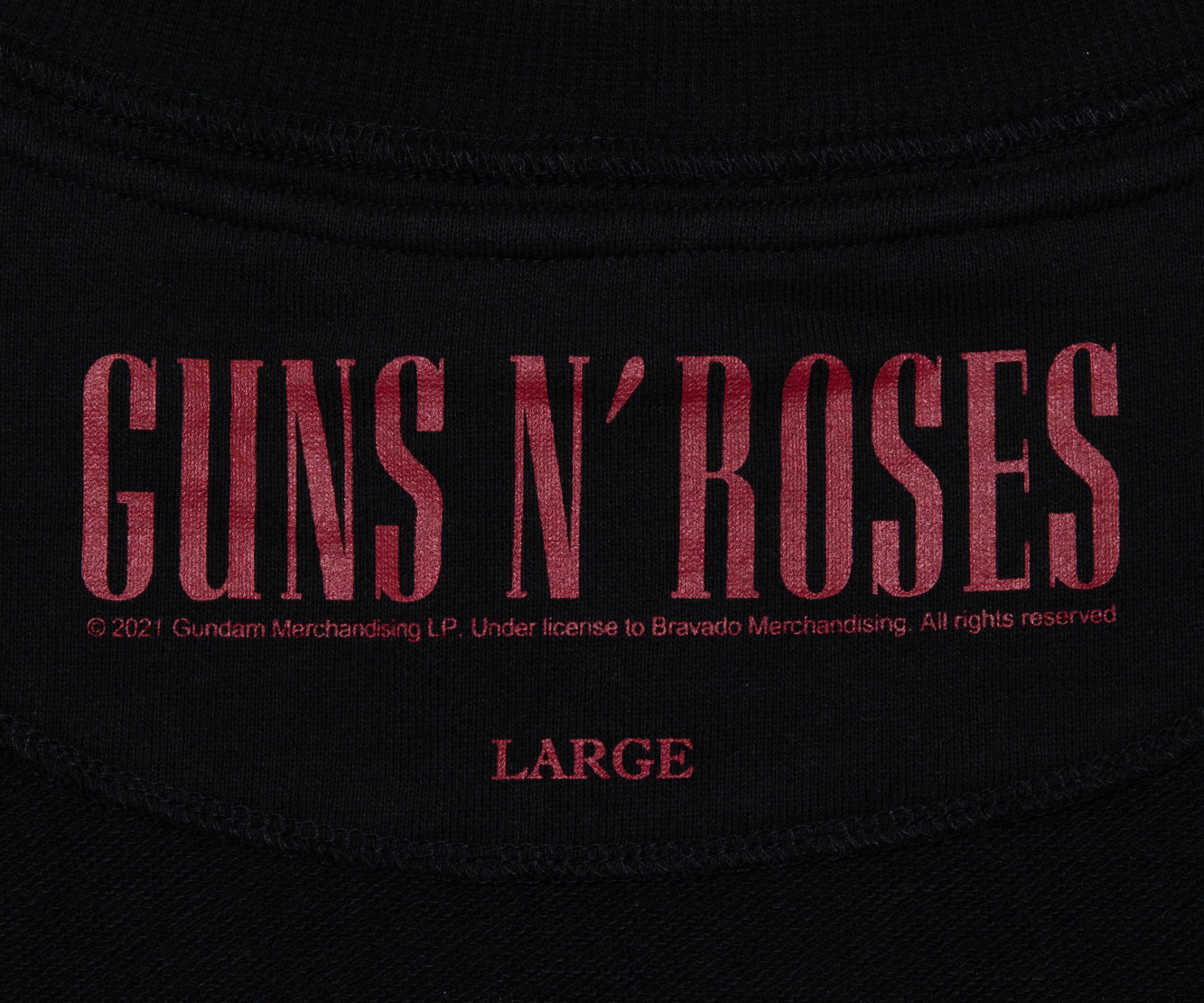 GUNS N' ROSES Sweat Hoodie