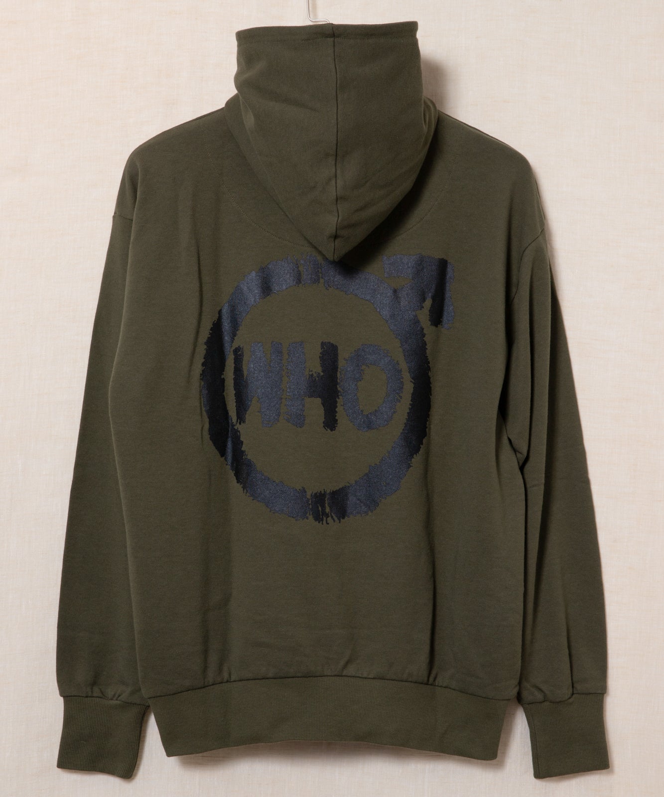 THE WHO Sweat Hoodie