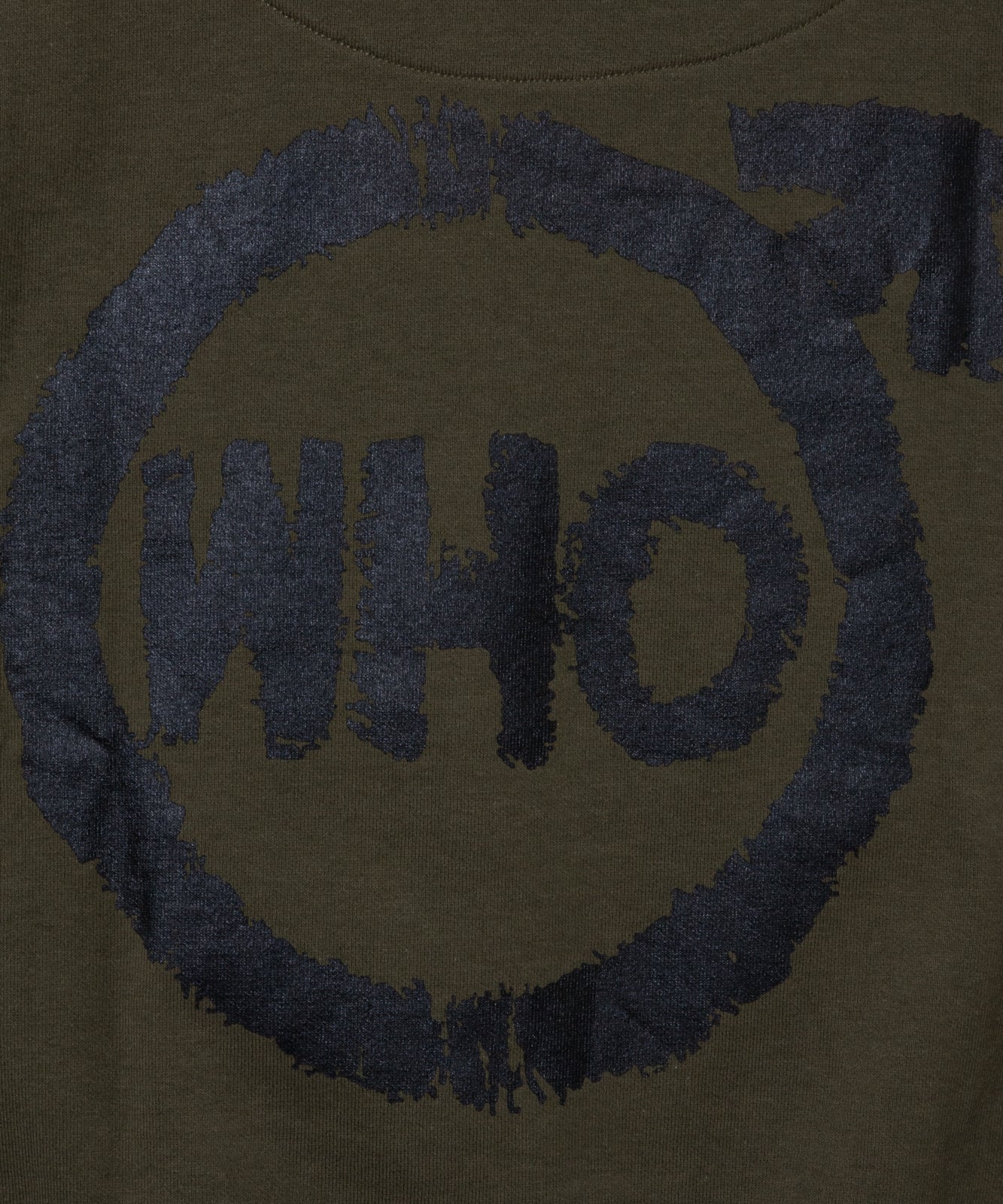THE WHO Sweat Hoodie