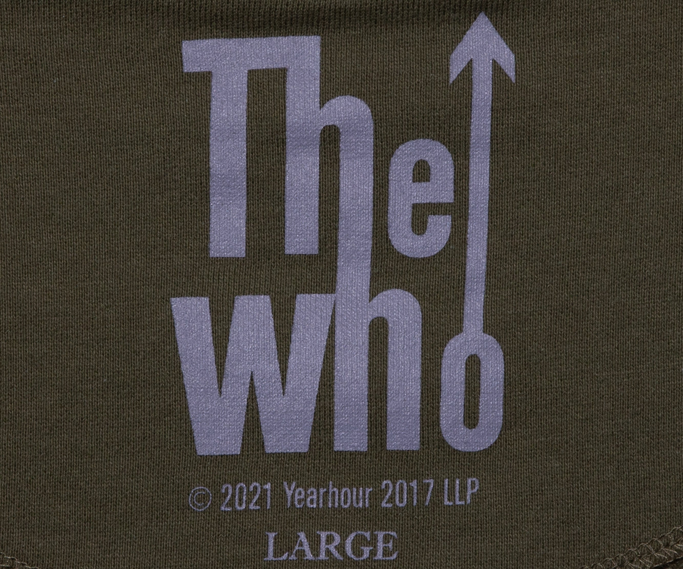 THE WHO Sweat Hoodie