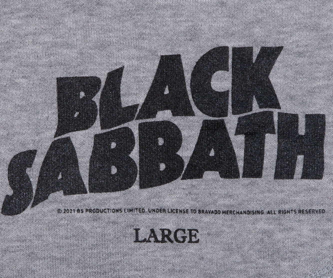 BLACK SABBATH Sweat Hoodie