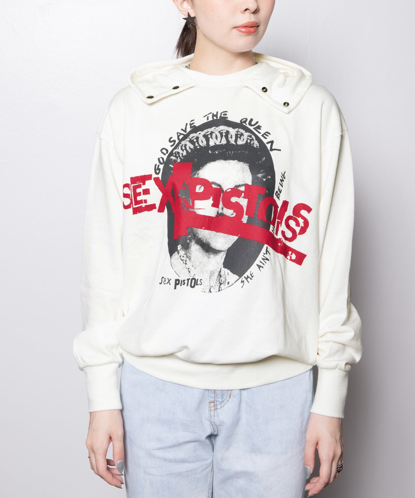SEX PISTOLS Sweat Hoodie