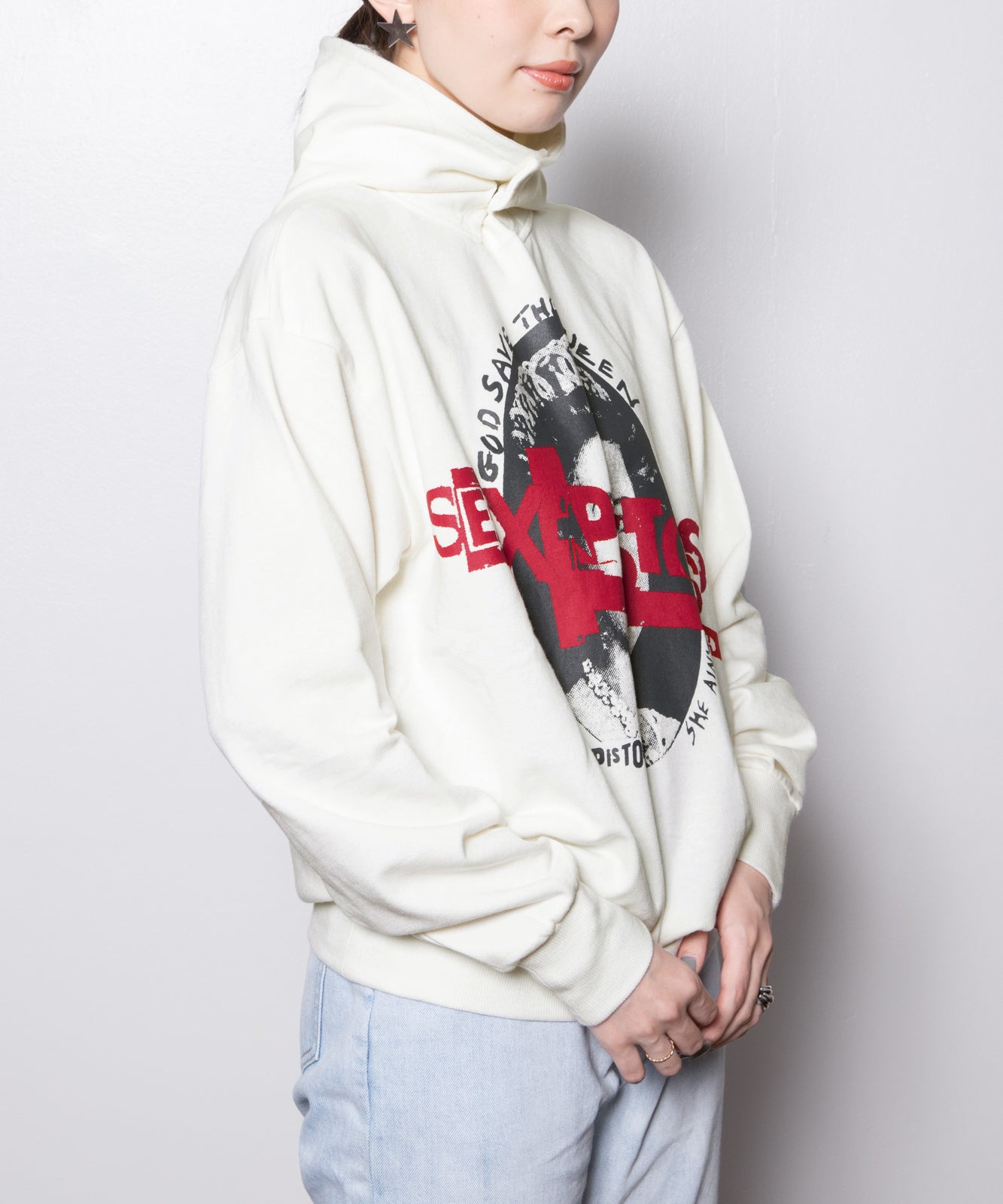 SEX PISTOLS Sweat Hoodie