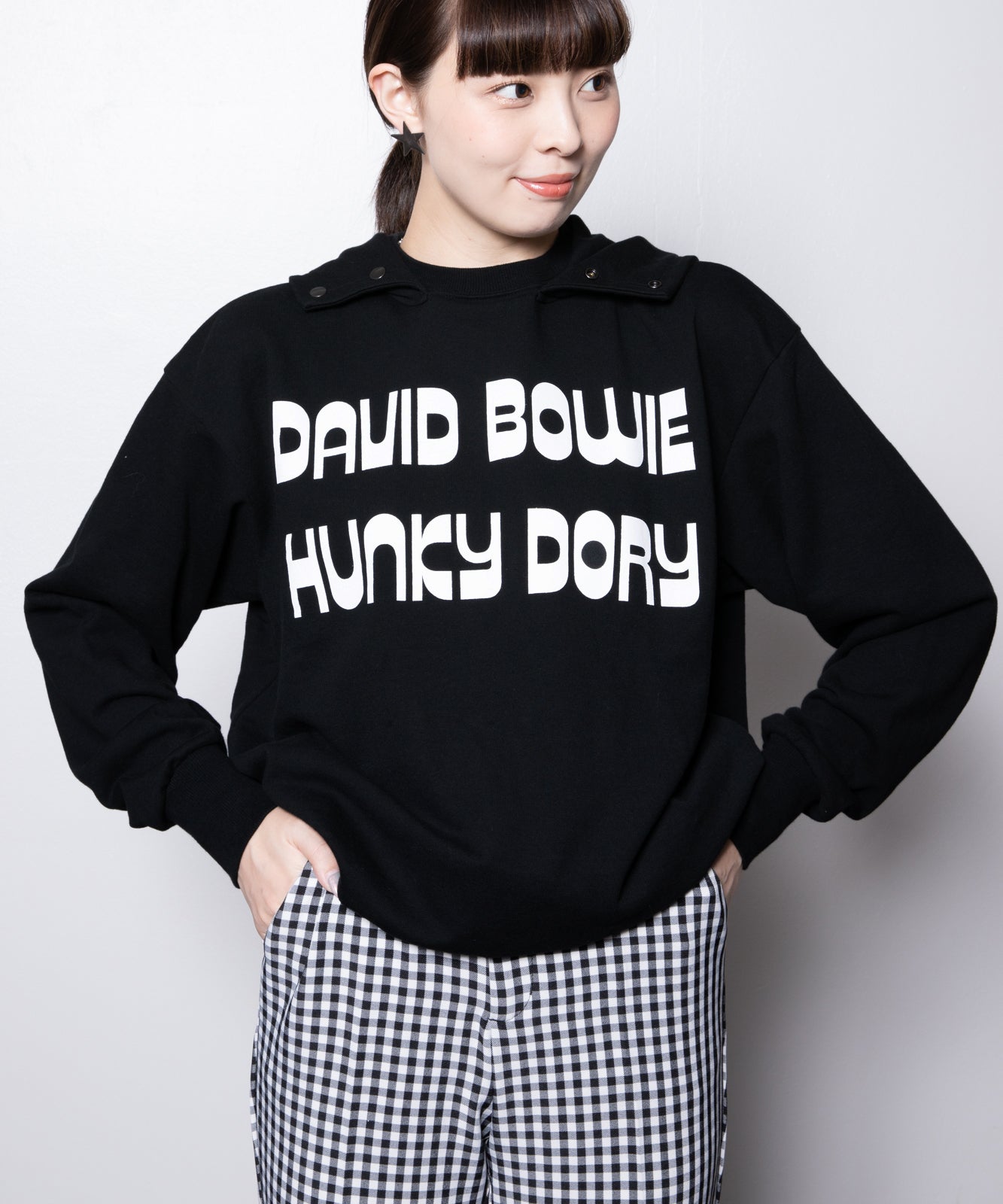 DAVID BOWIE Sweat Hoodie