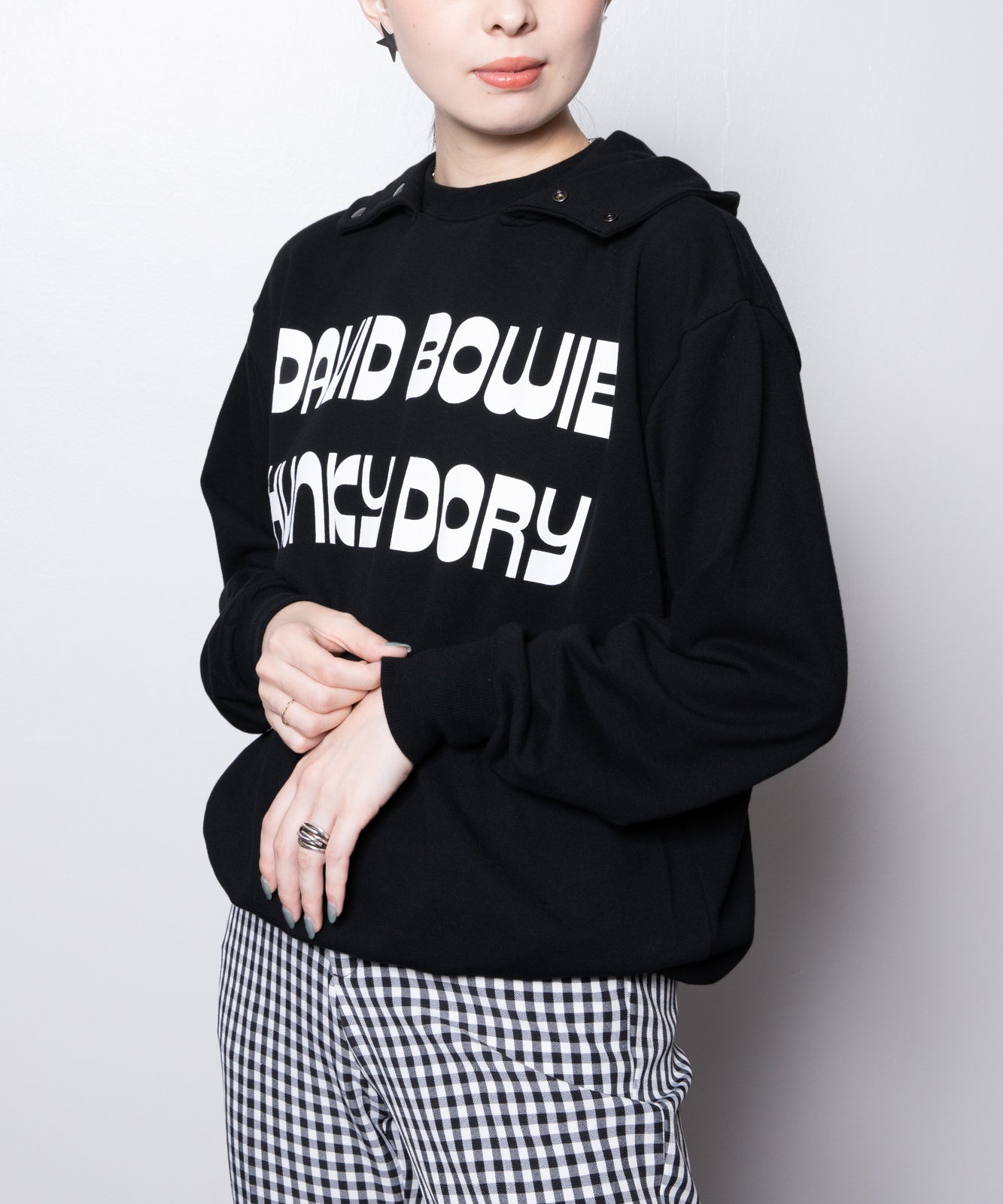 DAVID BOWIE Sweat Hoodie