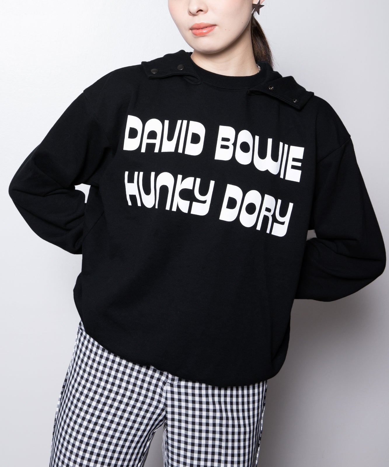 DAVID BOWIE Sweat Hoodie