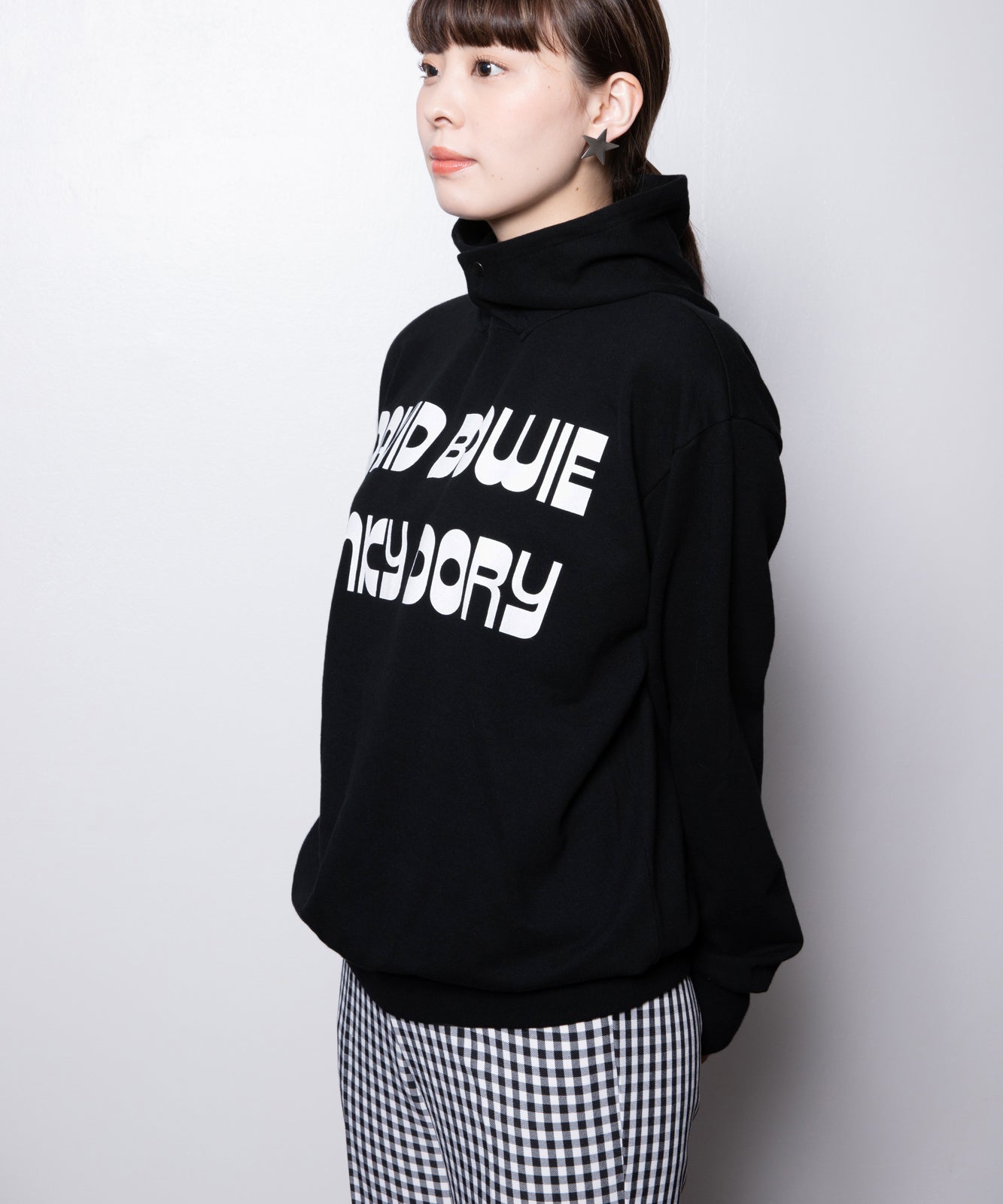 【新品送料込】デヴィッドボウイ BOWIE 黒 パーカー フーディー DAVID BOWIE Sweat Hoodie – BlankCanvasオンラインショップ