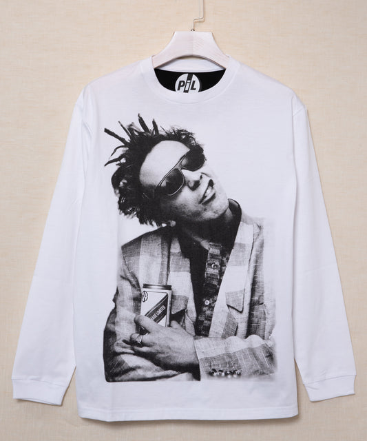 PiL ロングスリーブTシャツ