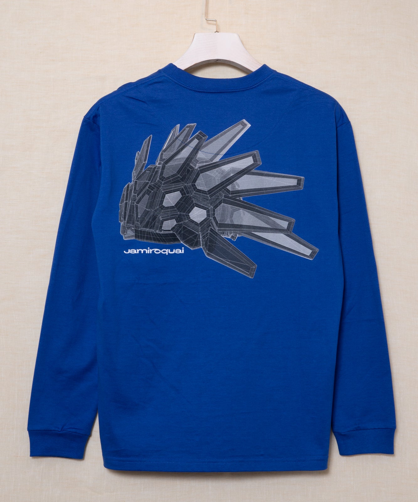 JAMIROQUAI ロングスリーブTシャツ