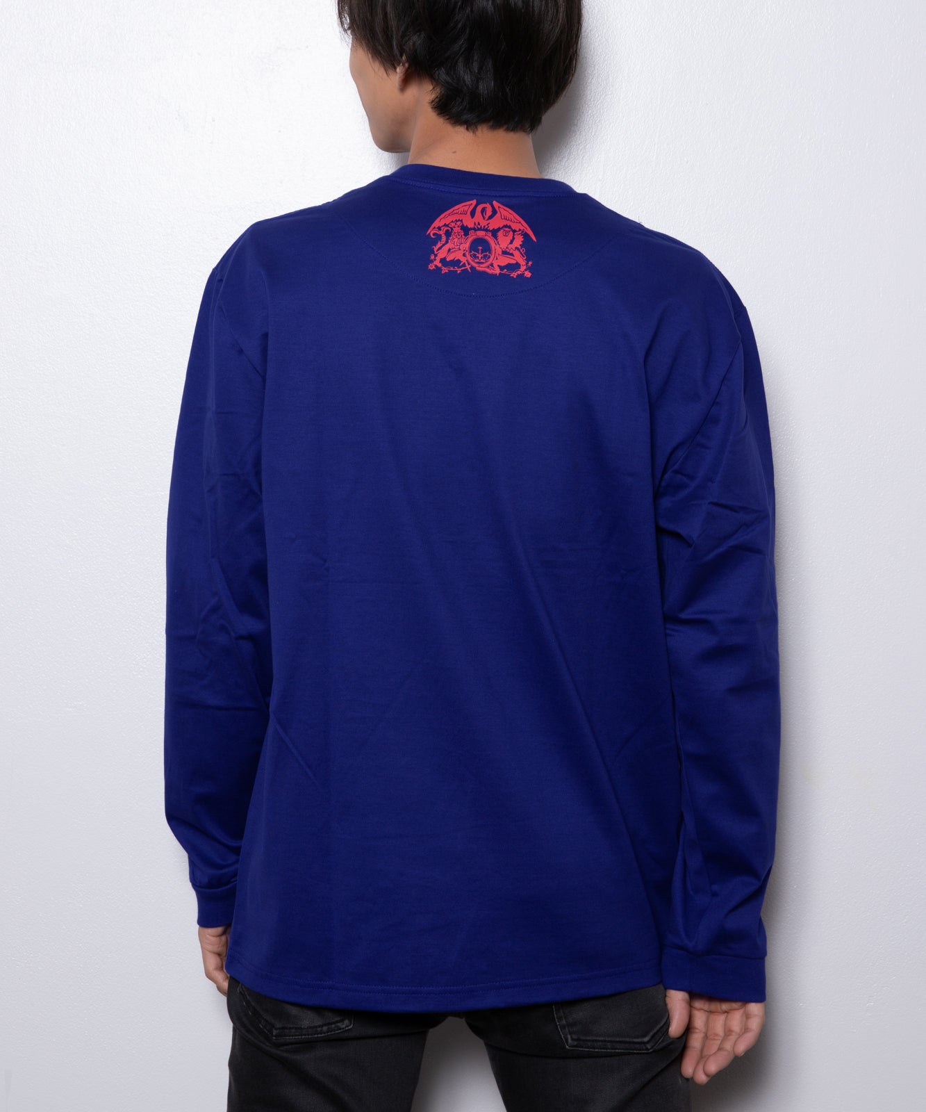 QUEEN ロングスリーブTシャツ