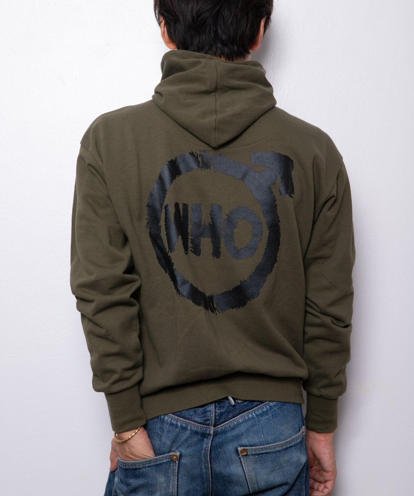 THE WHO Sweat Hoodie