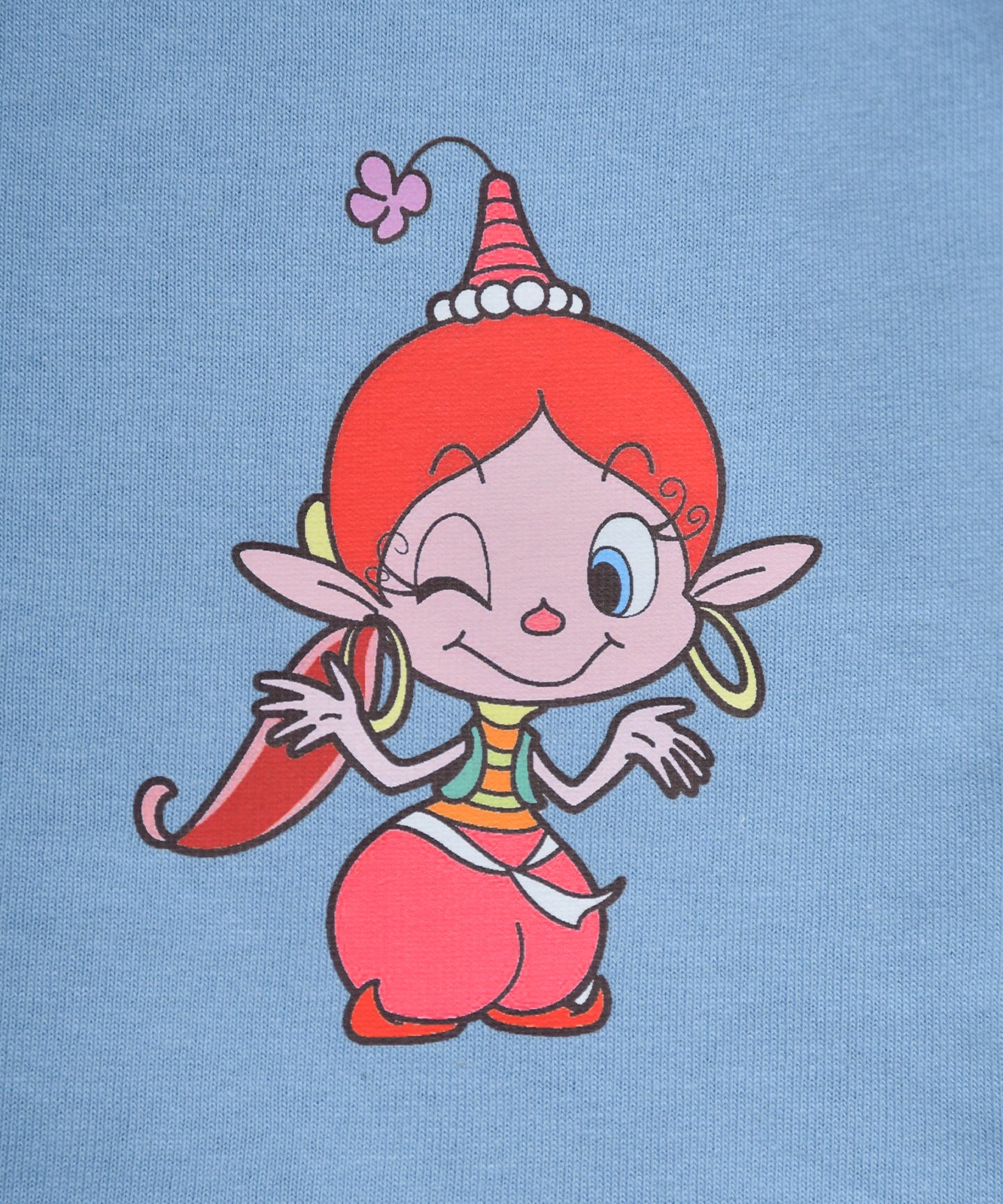 ハクション大魔王 ロングスリーブTシャツ 3