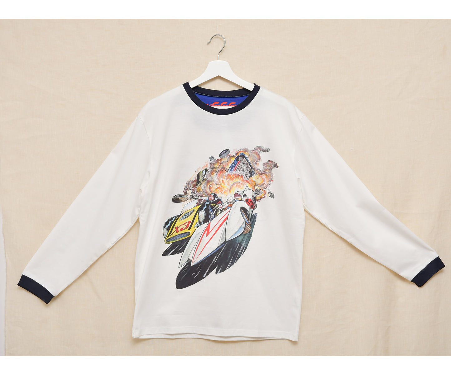 マッハGoGoGo ロングスリーブTシャツ 2