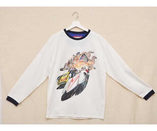 マッハGoGoGo ロングスリーブTシャツ 2