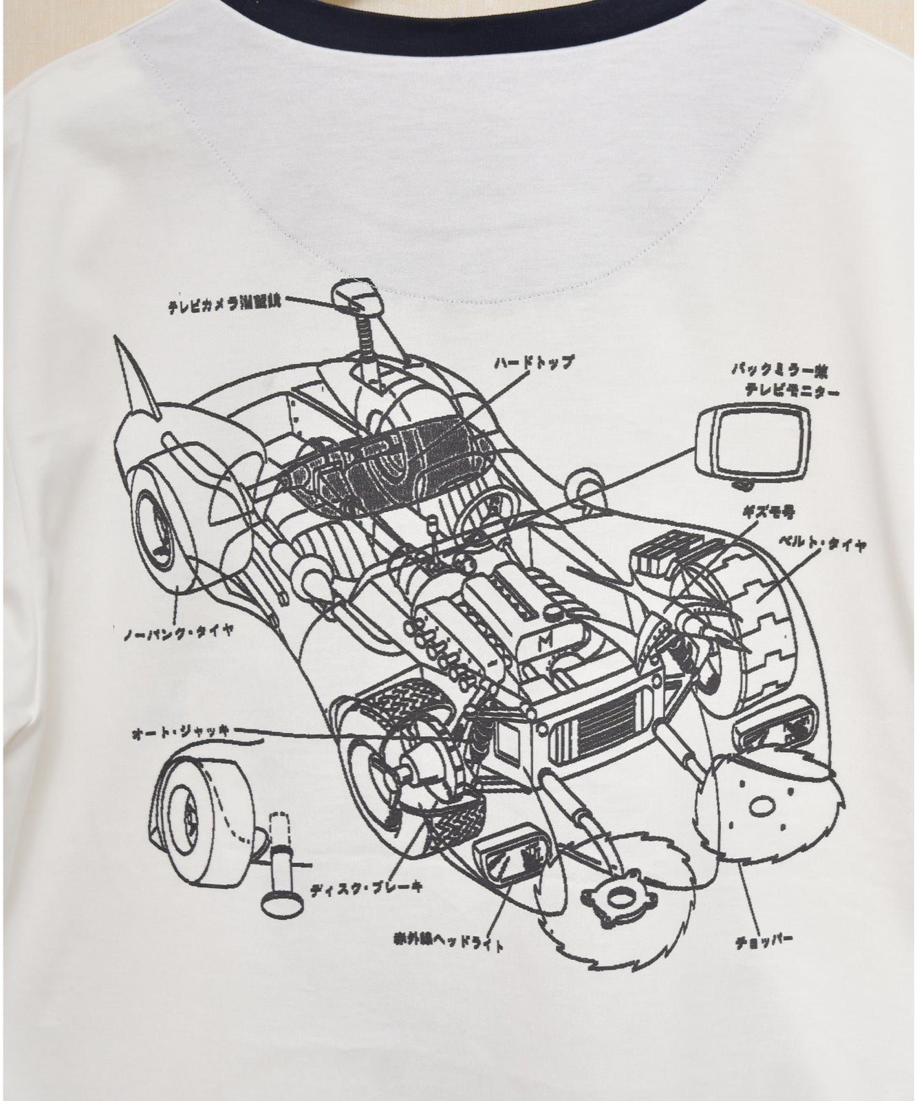 マッハGoGoGo ロングスリーブTシャツ 2