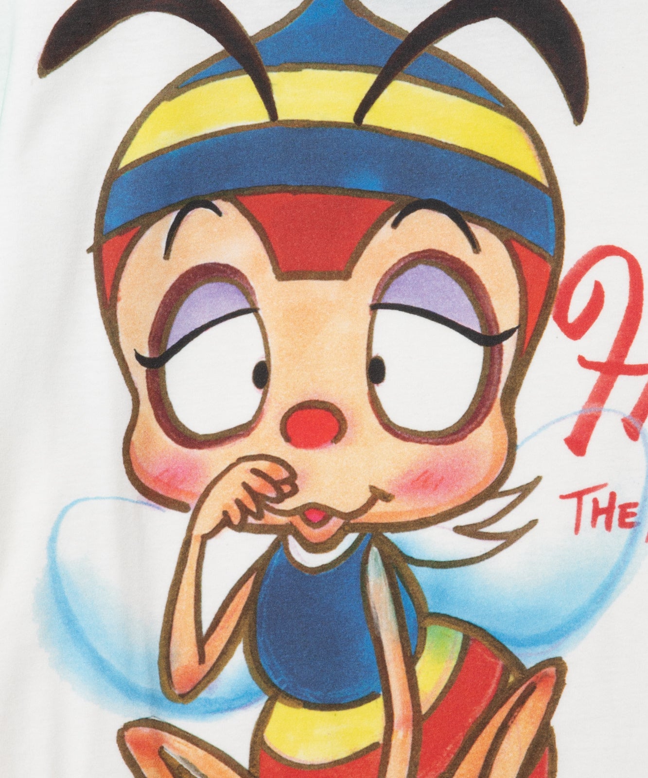 昆虫物語みなしごハッチ Tシャツ 2