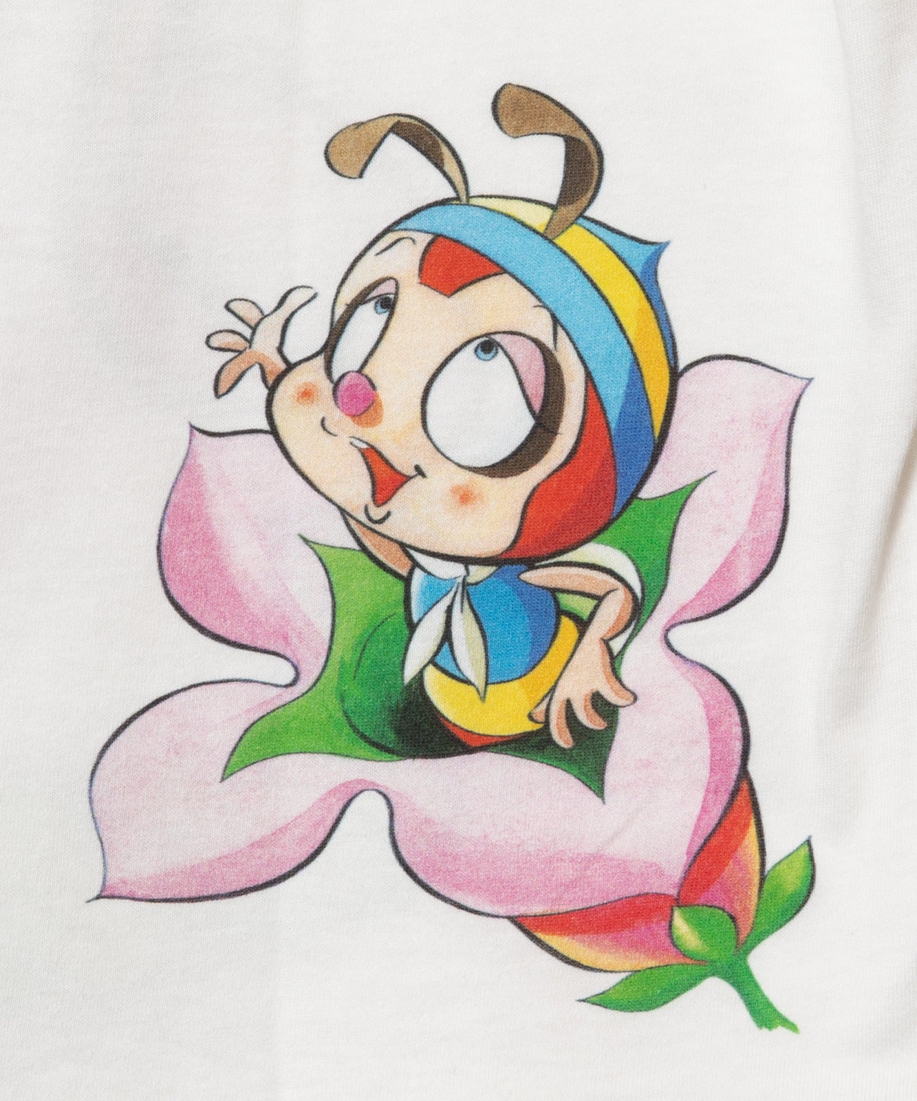 昆虫物語みなしごハッチ Tシャツ 2