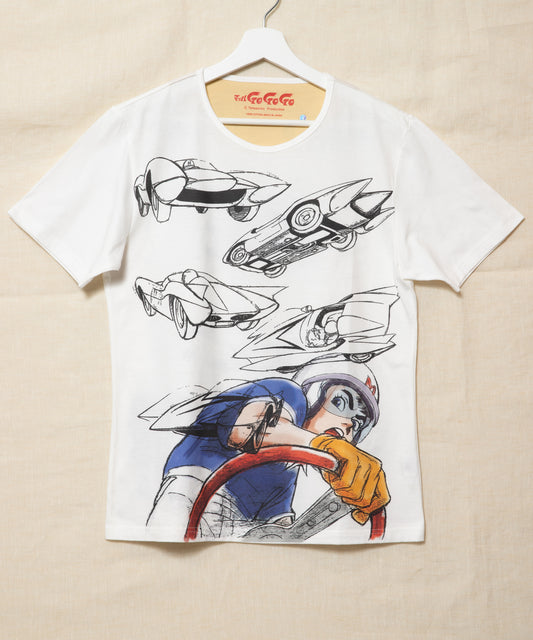 マッハGoGoGo Tシャツ 2