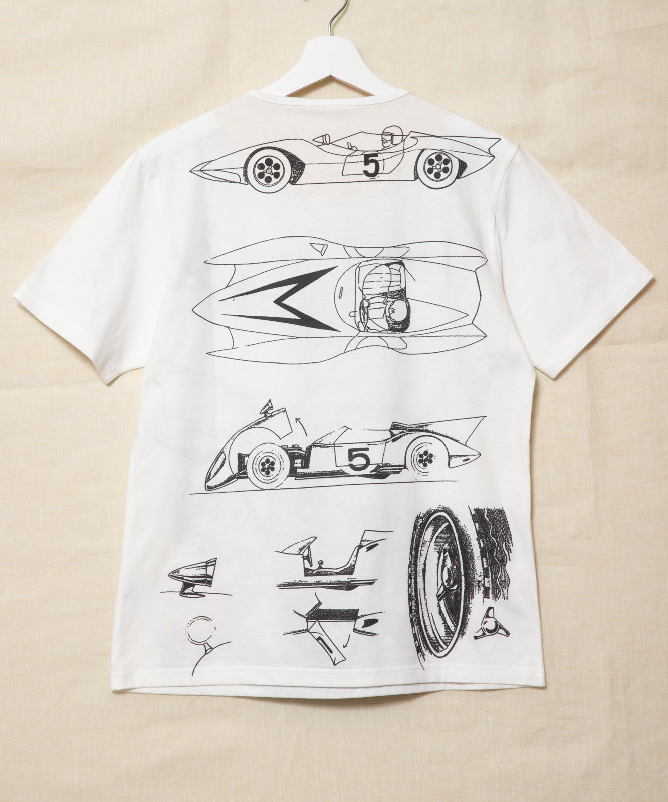 マッハGoGoGo Tシャツ 2