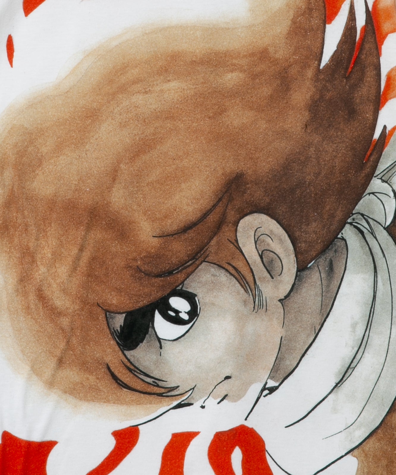 サイボーグ009 Tシャツ ７