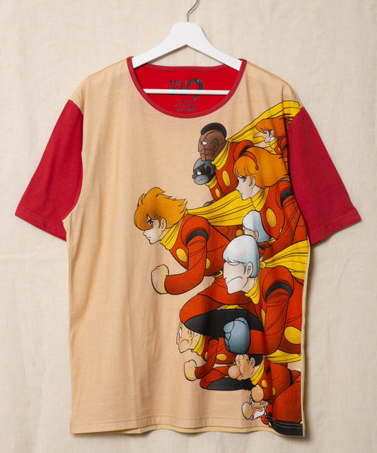 サイボーグ009 Tシャツ ６