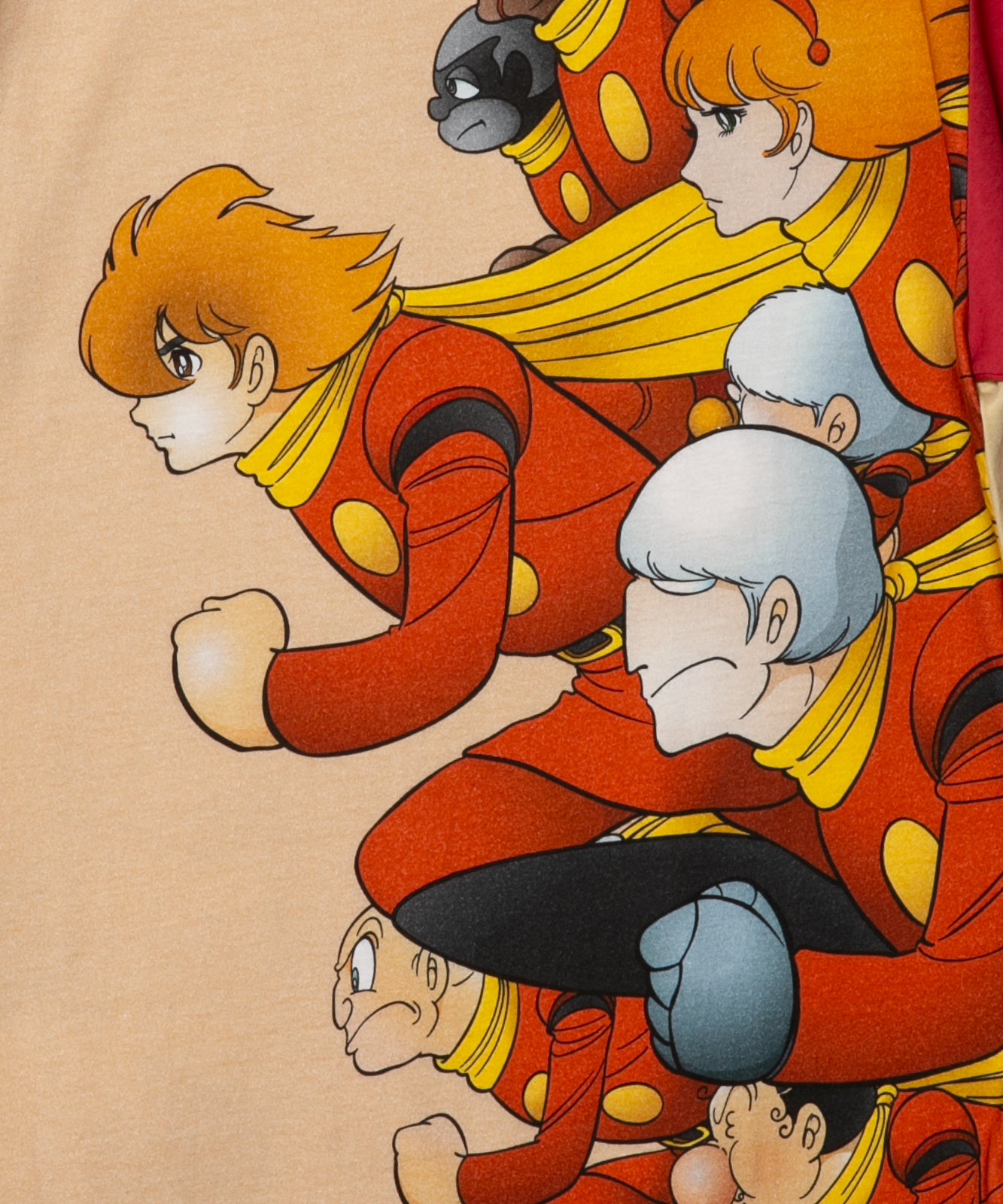 サイボーグ009 Tシャツ ６