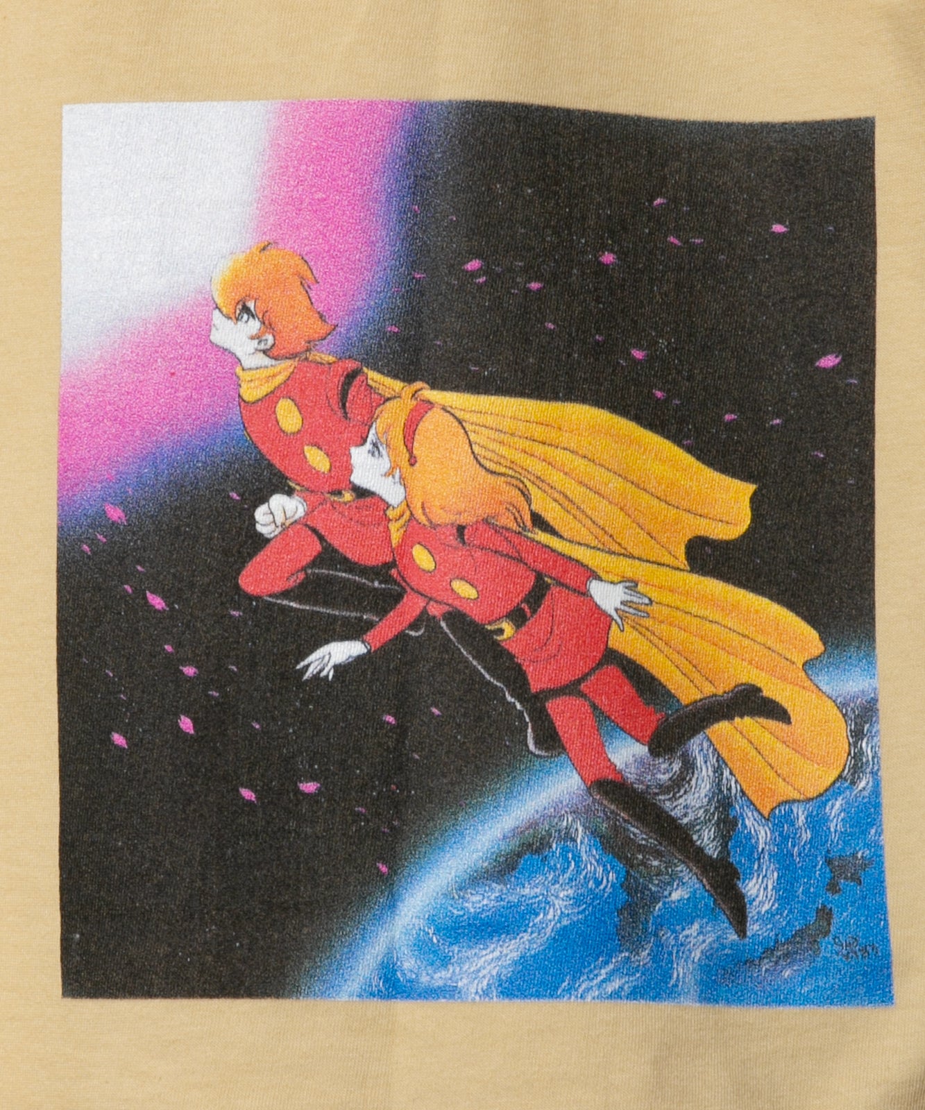 サイボーグ009 Tシャツ ６