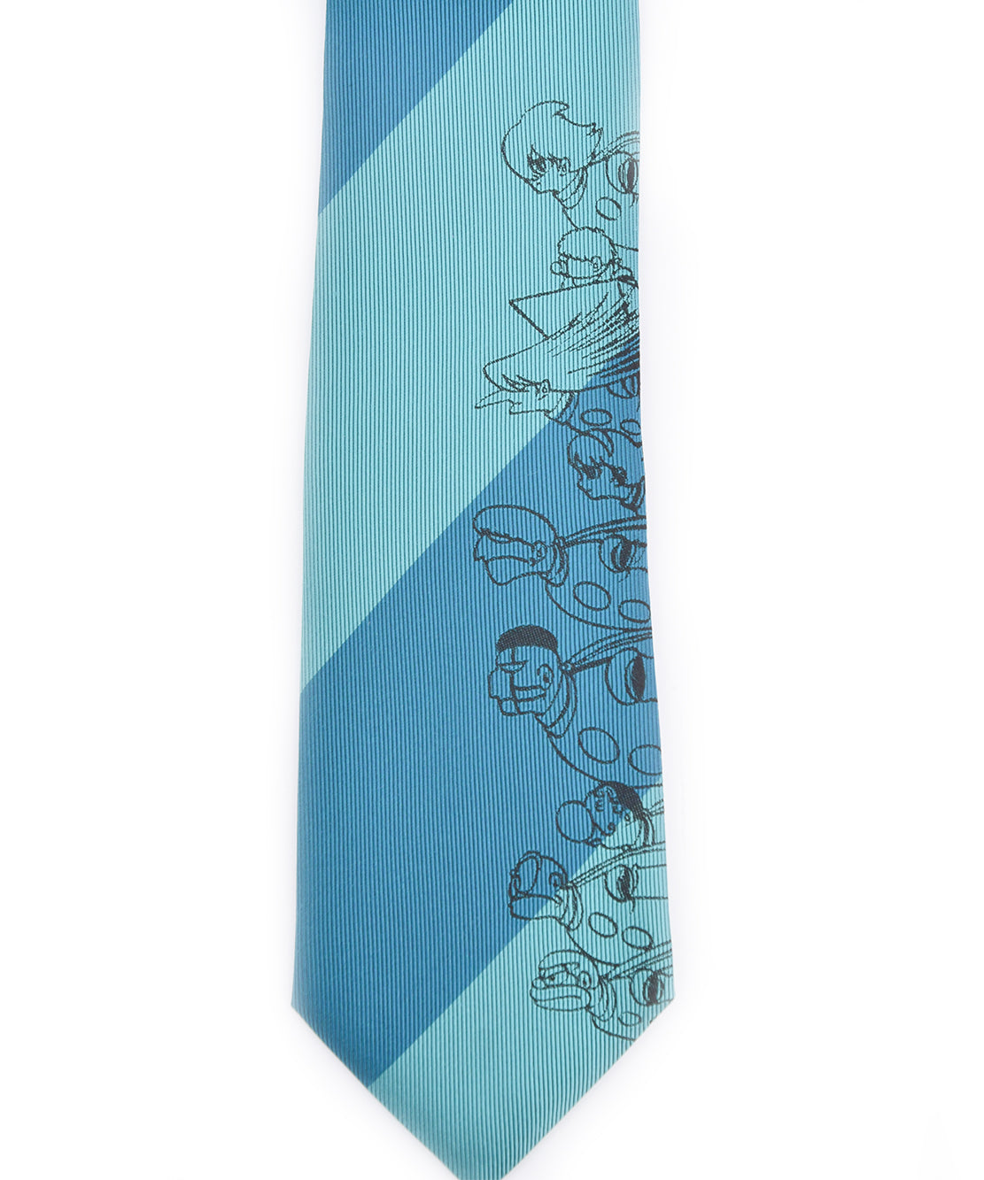 サイボーグ009 パネルネクタイ