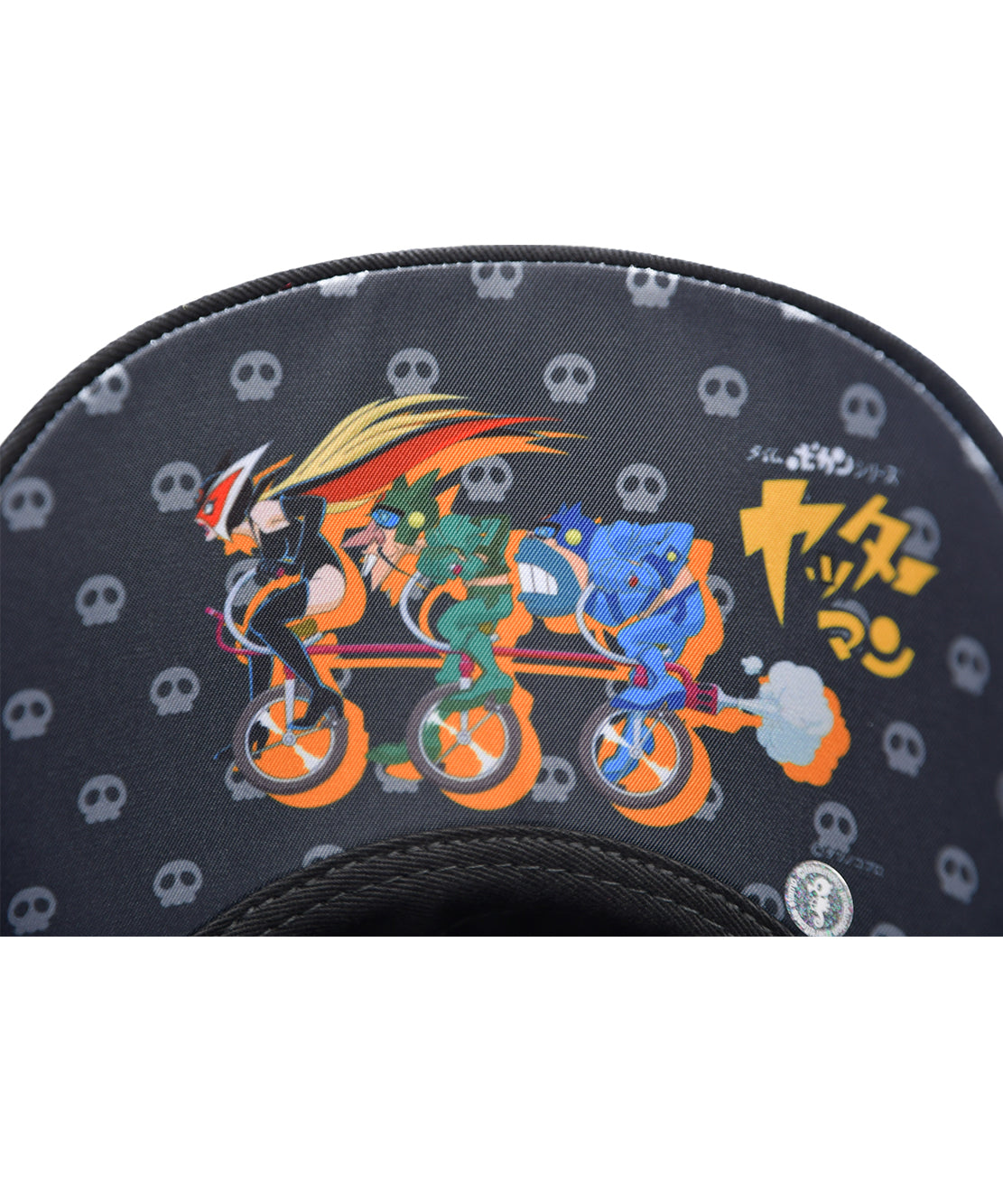 タイムボカンシリーズ ヤッターマン ドロンボー キャップ