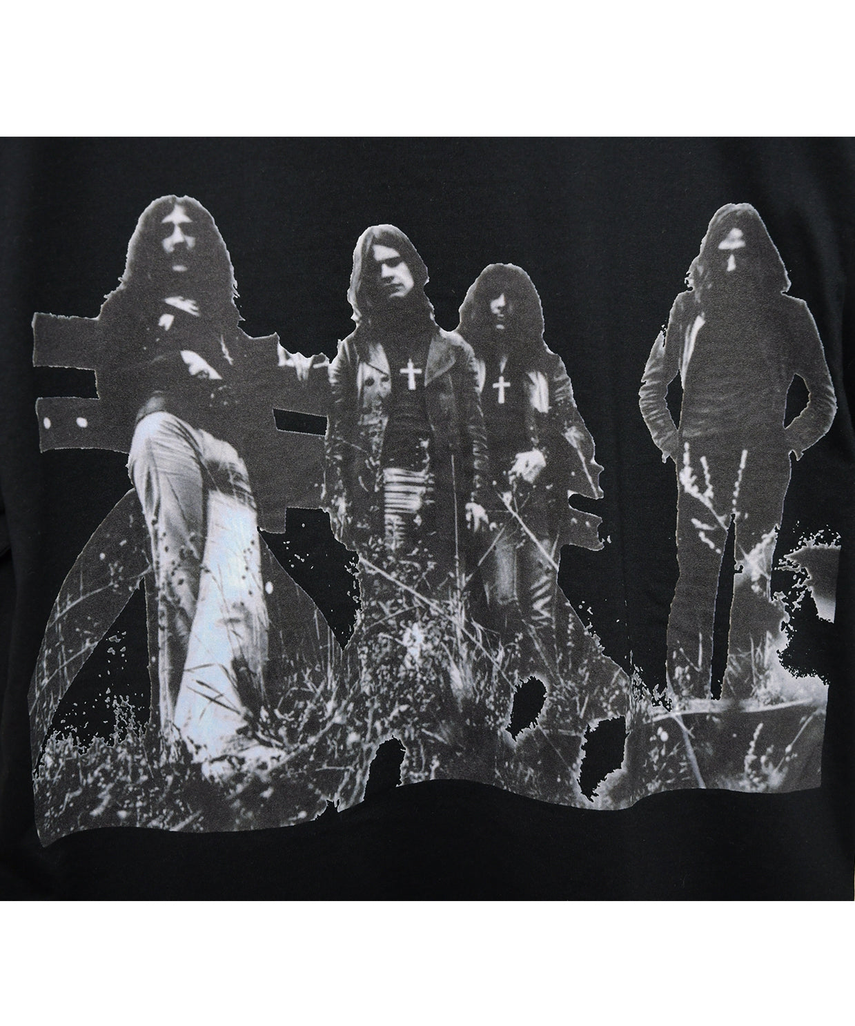 BLACK SABBATH ロングスリーブTシャツ 2