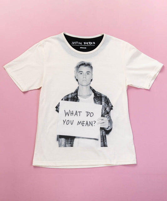 JUSTIN BIEBER