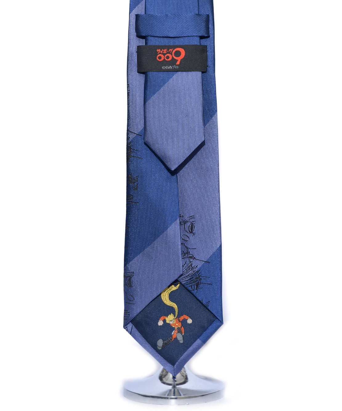 サイボーグ009 パネルネクタイ