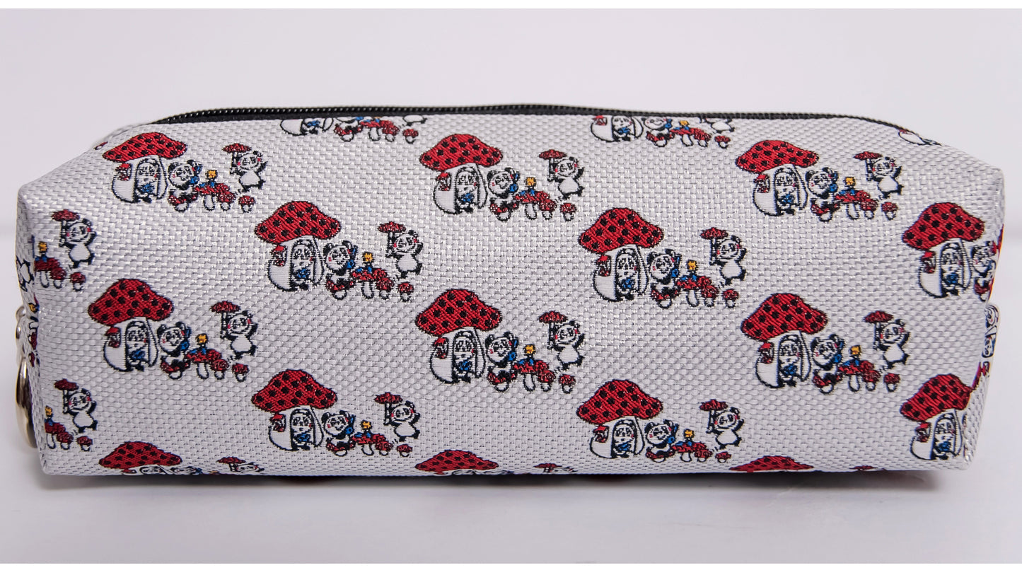 RUNEペンケース：ホワイト