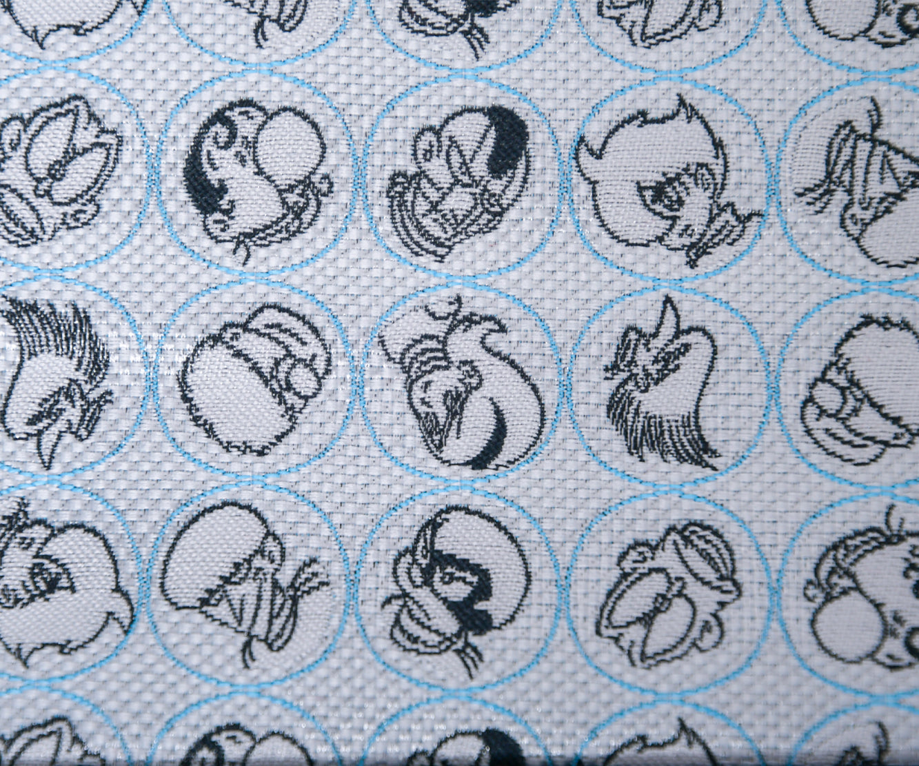 サイボーグ009ミニトートバッグ ホワイト